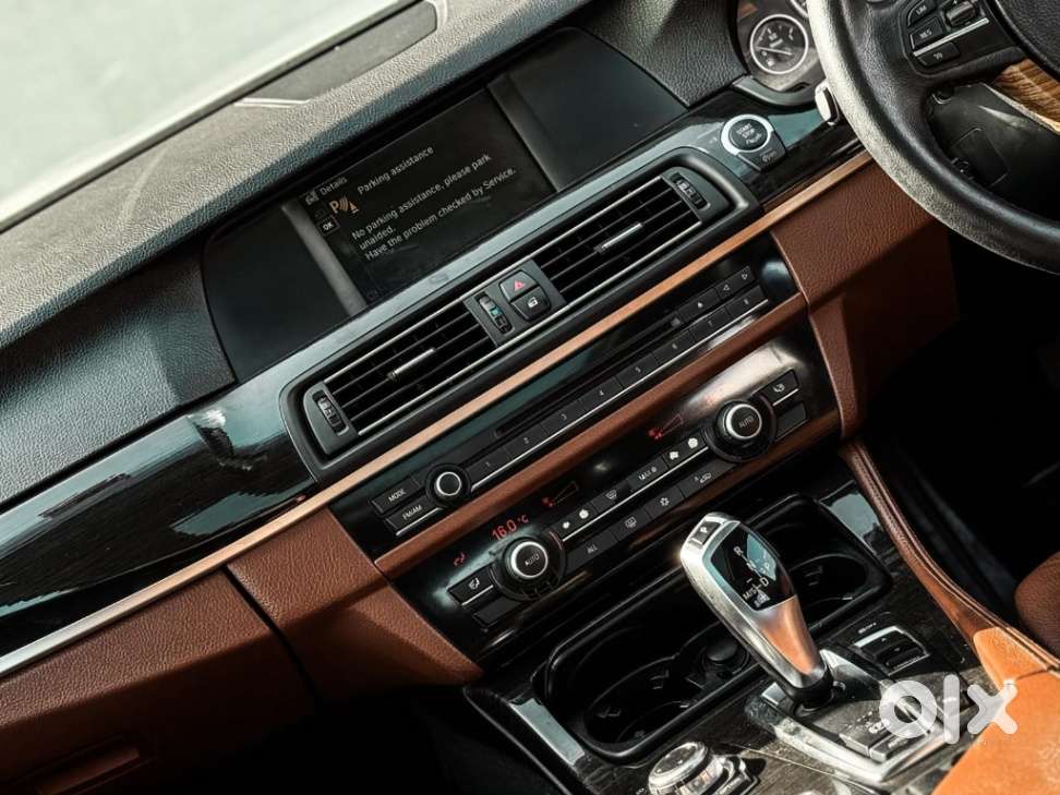 Bmw 5 Series 2.0 520d, 2013, Diesel