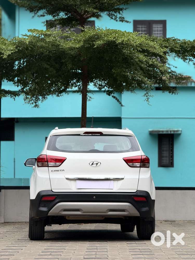 Hyundai Creta 1.4 E Plus Crdi, 2018, Diesel
