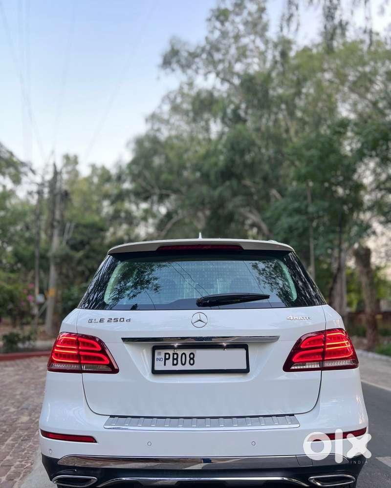 Mercedes-benz Gle Class 2.1 250d 4matic, 2017, Diesel