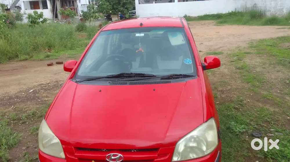 Hyundai Getz