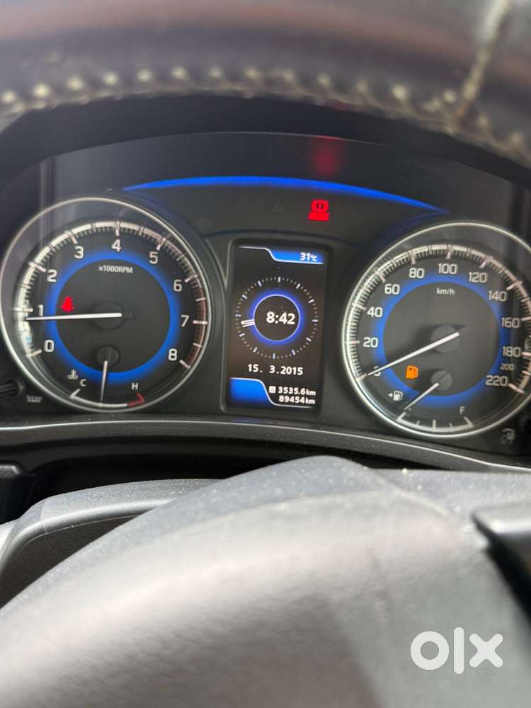 Maruti Suzuki Baleno