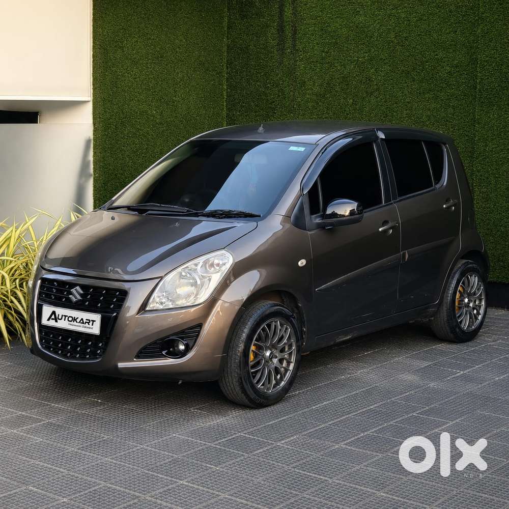 Maruti Suzuki Ritz Vxi, 2014, Petrol