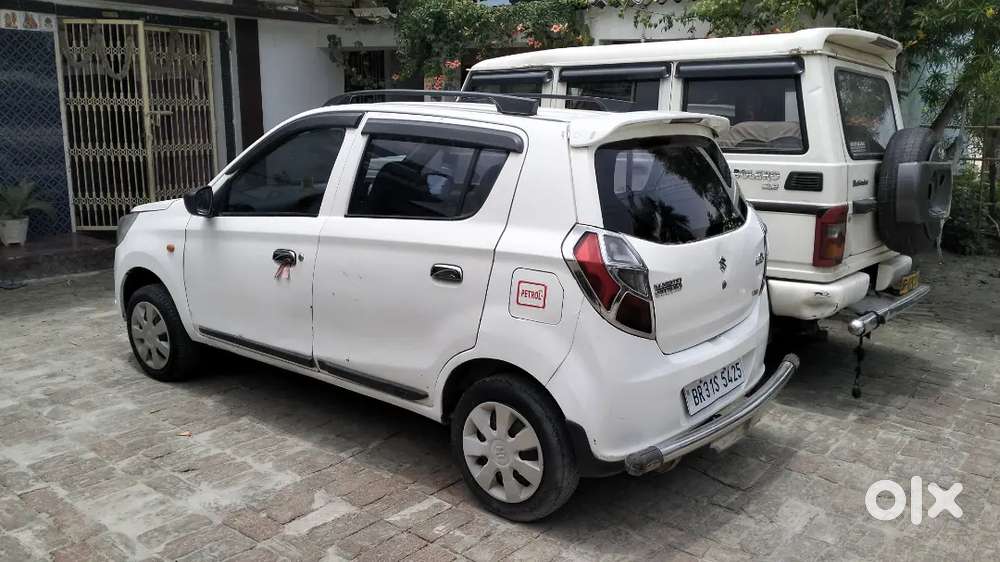 Maruti Suzuki Alto 2015