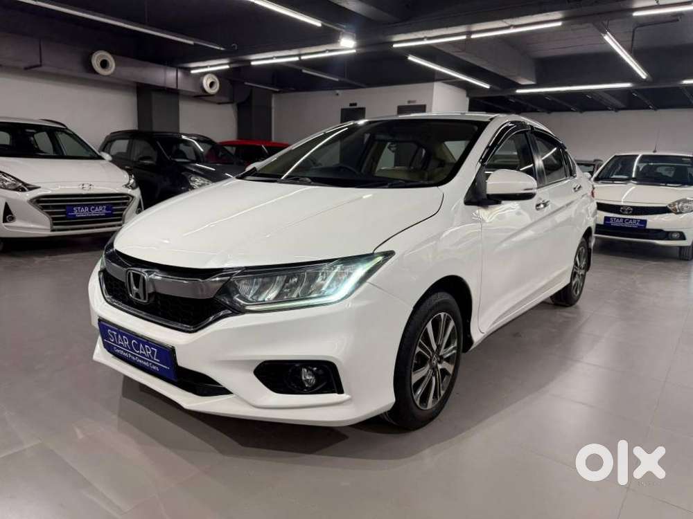 Honda City 2014-2015 I Dtec V, 2018, Diesel