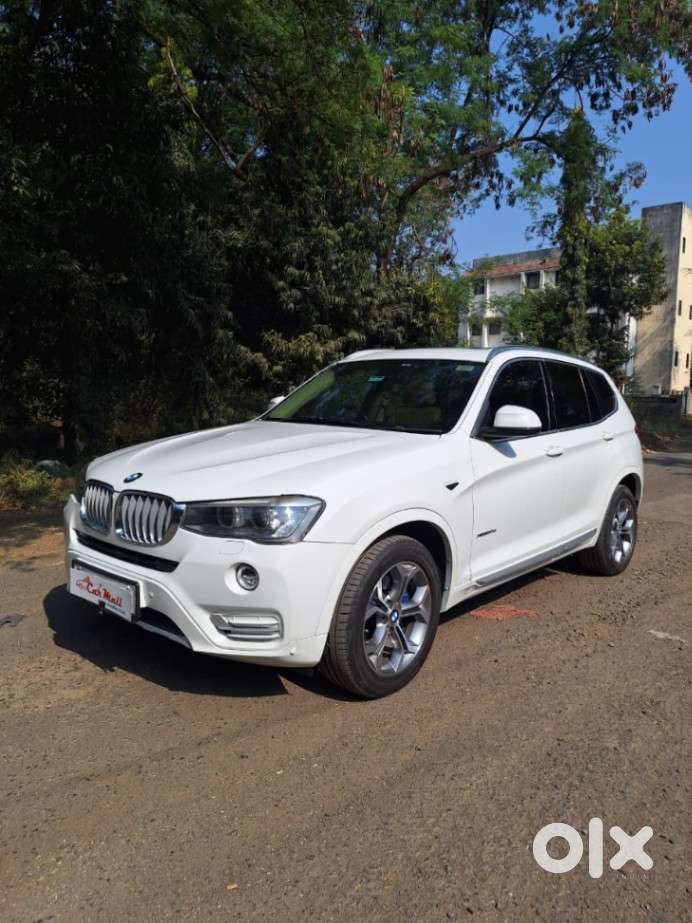 Bmw X3 2.0 D, 2016, Diesel