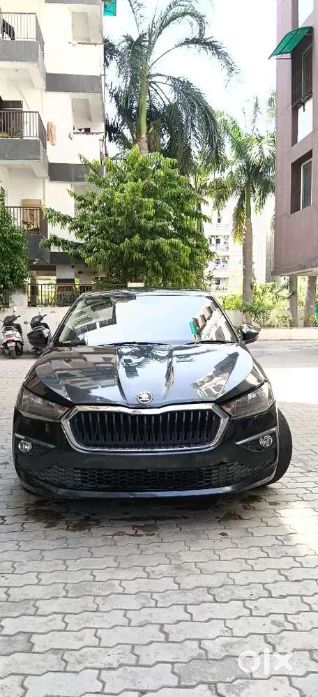 Skoda Slavia 2022 Petrol