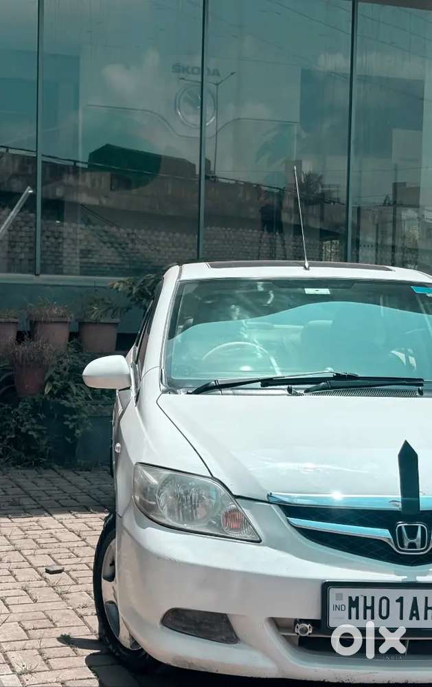 Honda City Zx 2009 Cng