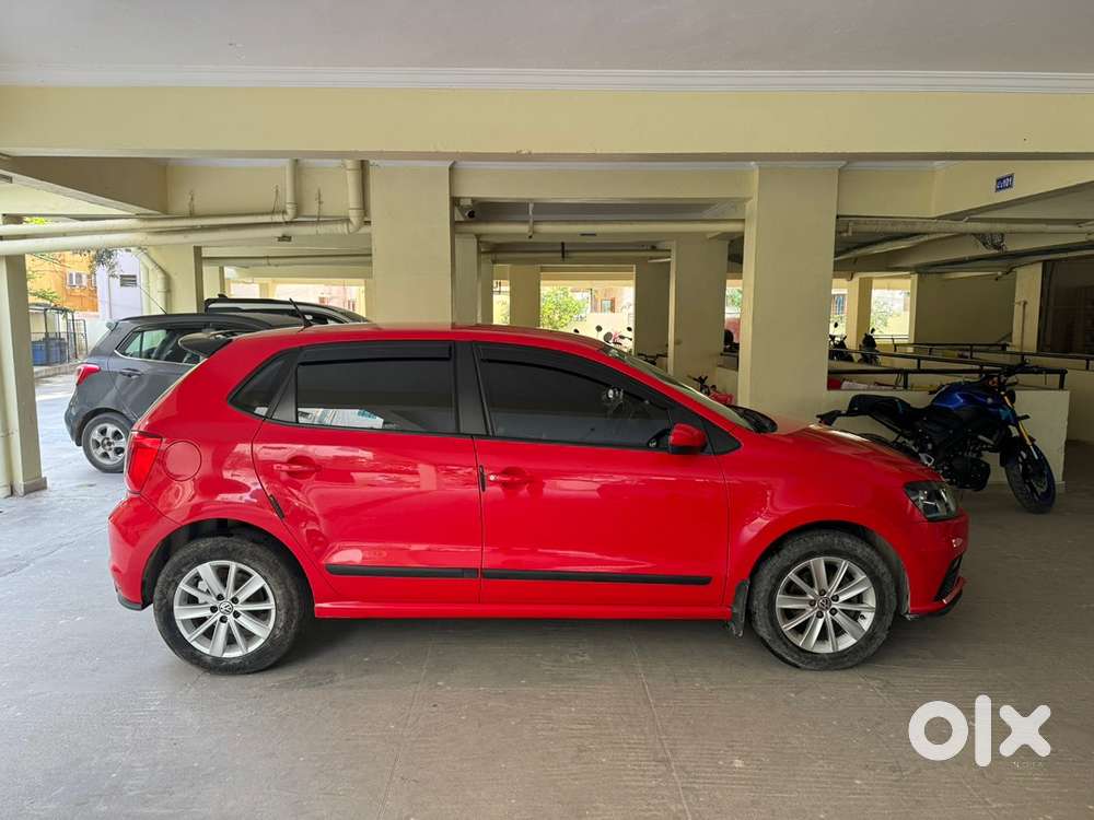 Volkswagen Polo Petrol 2019