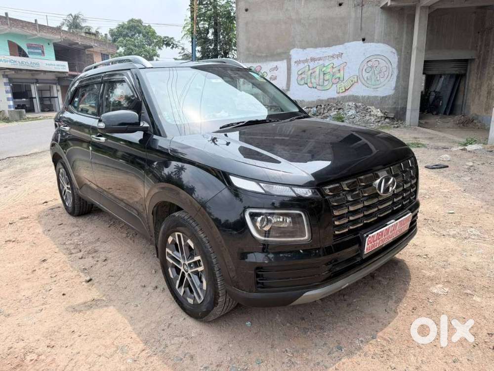 Hyundai Venue Sx (o) Mt 1.5 Diesel, 2024, Diesel