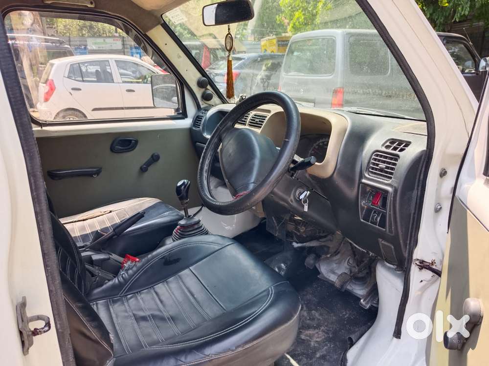 Maruti Suzuki Eeco 1.2 7 Str, 2015, Cng & Hybrids