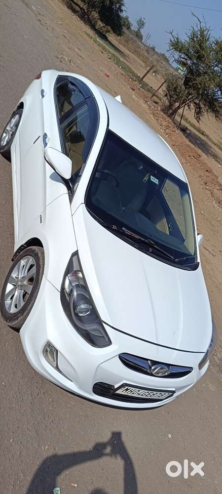 Hyundai Verna Fluidic 2013