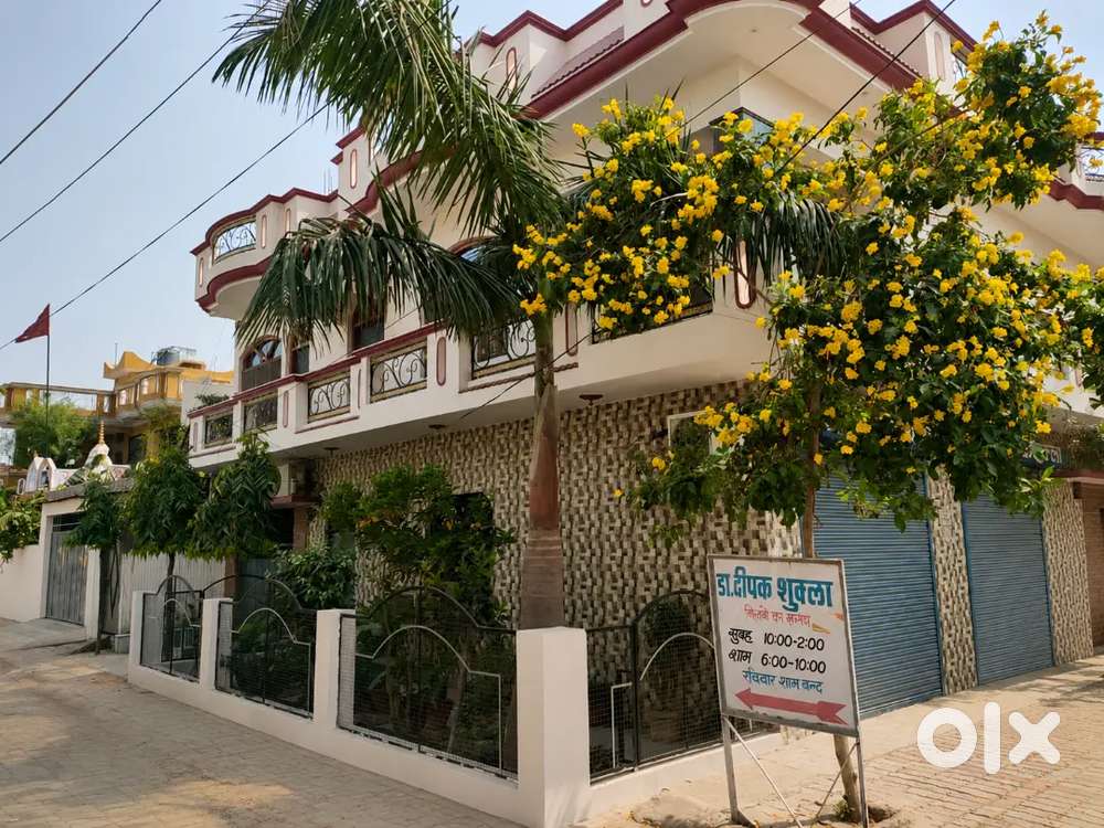 LUXURIOUS 2BHK CORNER HOUSE AVAILABLE ON RENT