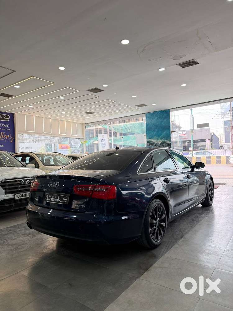Audi A6 2.0 Tdi, 2012, Diesel
