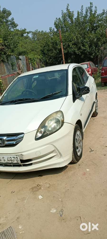 Honda Amaze Diesel 2015