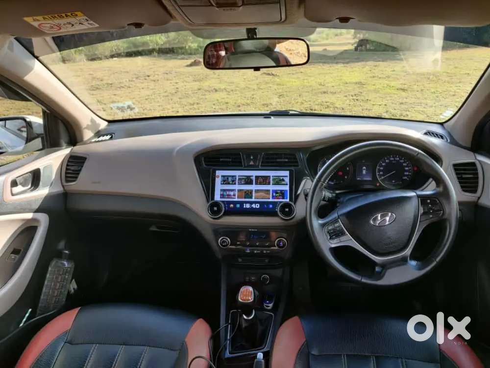 Hyundai I20 2017  Asta (o) Diesel Second Owner