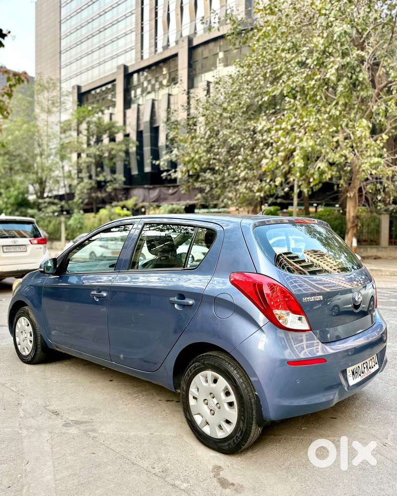 Hyundai I20 2012-2014 Magna Optional 1.2, 2012, Petrol