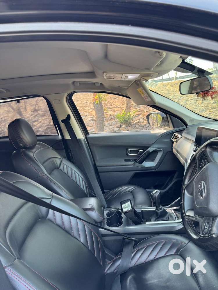 Tata Harrier Diesel 2021