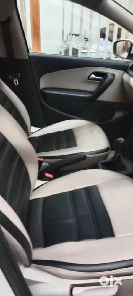 Volkswagen Polo 2013 Diesel 108120 Km Driven
