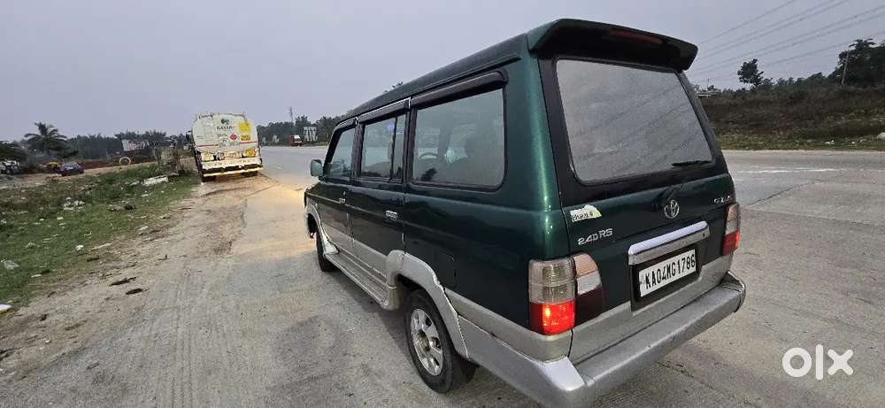 Toyota Qualis Diesel 2003