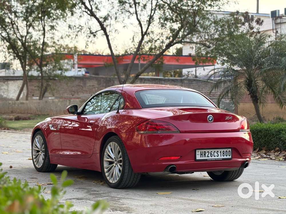 Bmw Z4 35i, 2015, Petrol