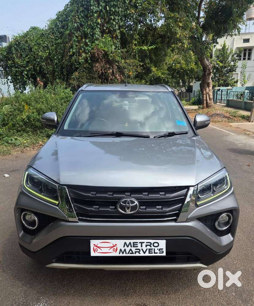 Toyota Urban Cruiser Cruiser Premium, 2021, Petrol
