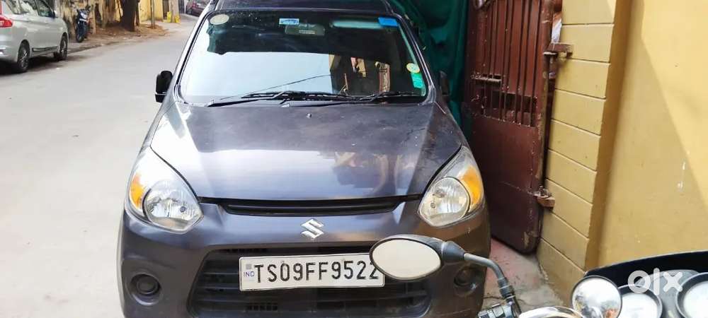 Maruthi Alto 800 Lxi Bsiv 2019 6442kms Driven Only