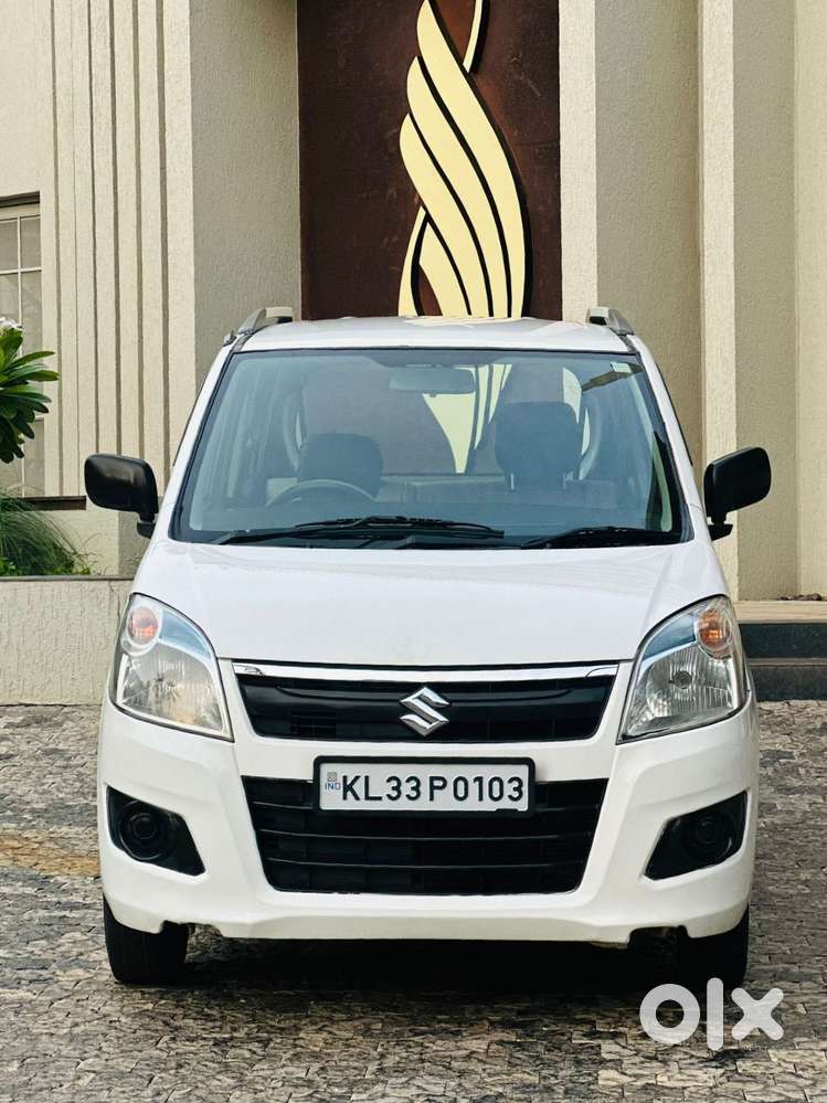 Maruti Suzuki Wagon R Lxi Optional, 2014, Petrol