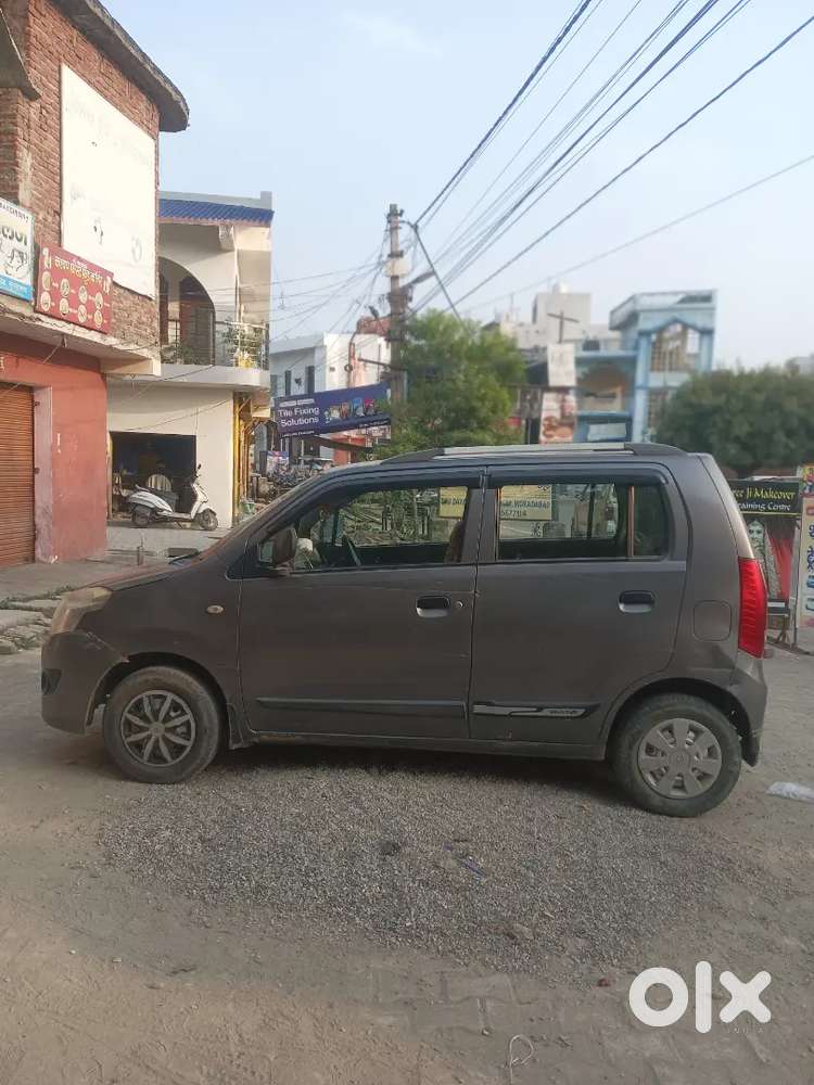 Maruti Suzuki Wagon R 2011