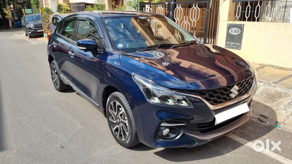 Maruti Suzuki Baleno 1.2 Alpha At, 2023, Petrol