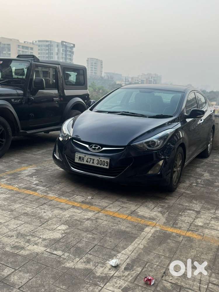 Hyundai New Elantra 2017 Diesel Well Maintained