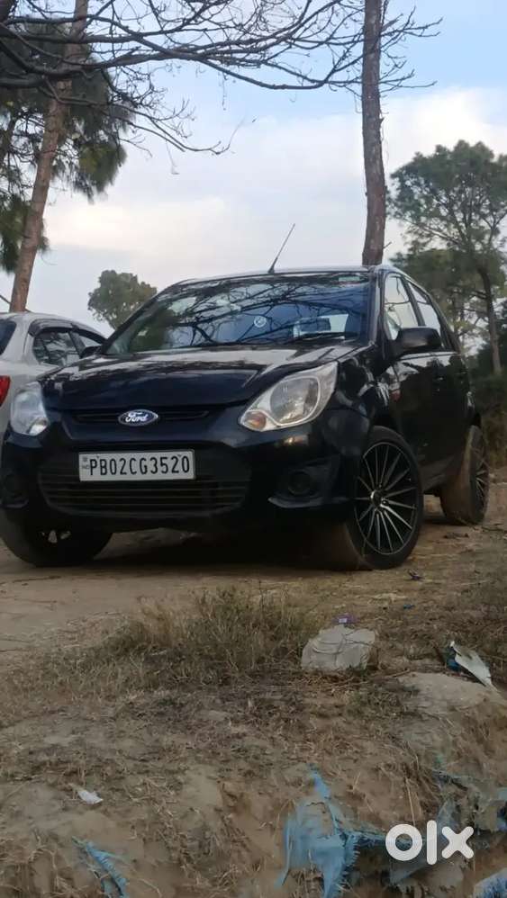 Ford Figo 2014