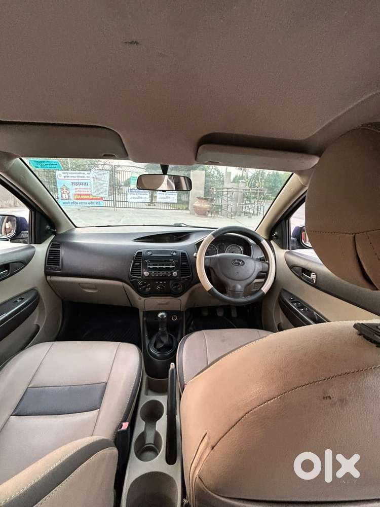 Hyundai I20 Magna, 2009, Petrol