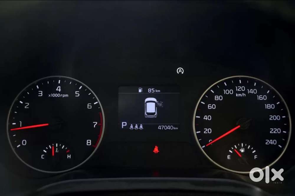 Kia Seltos Htx Ivt G, 2023, Petrol