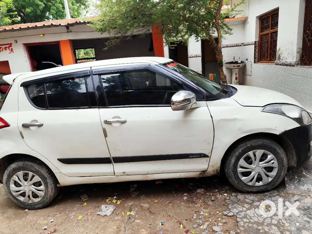Maruti Suzuki Swift 2012