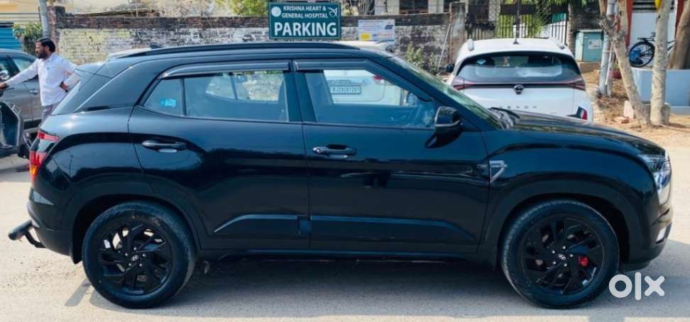 Hyundai Creta 1.5 Mpi Sx Adventure Edition Mt, 2023