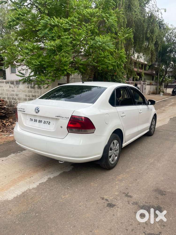 Volkswagen Vento 2010-2013 Diesel Comfortline, 2012, Diesel