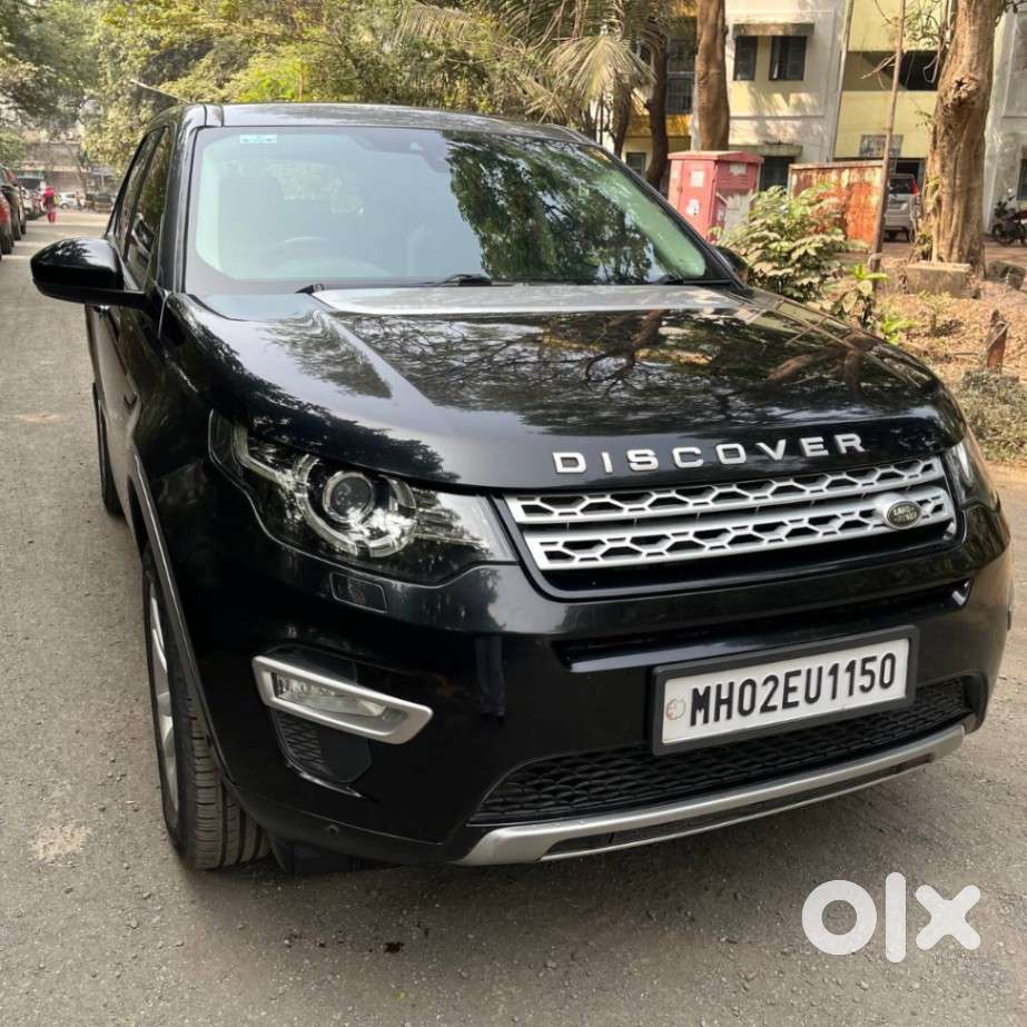 Land Rover Discovery Sport Td4 Hse, 2017, Diesel