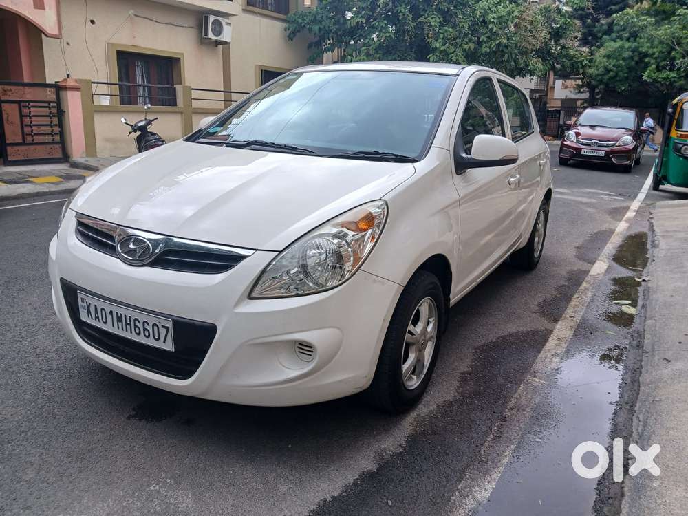 Hyundai I20 Sportz 1.2, 2012, Petrol