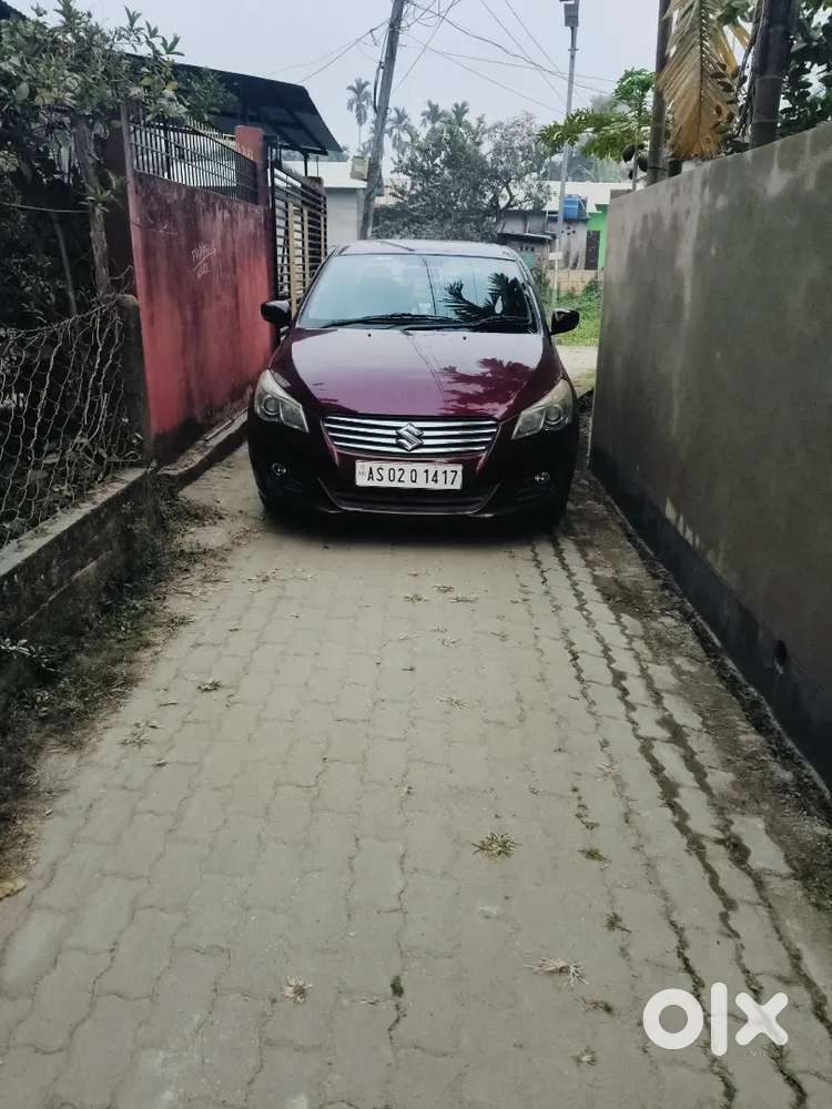 Maruti Suzuki Ciaz 2016