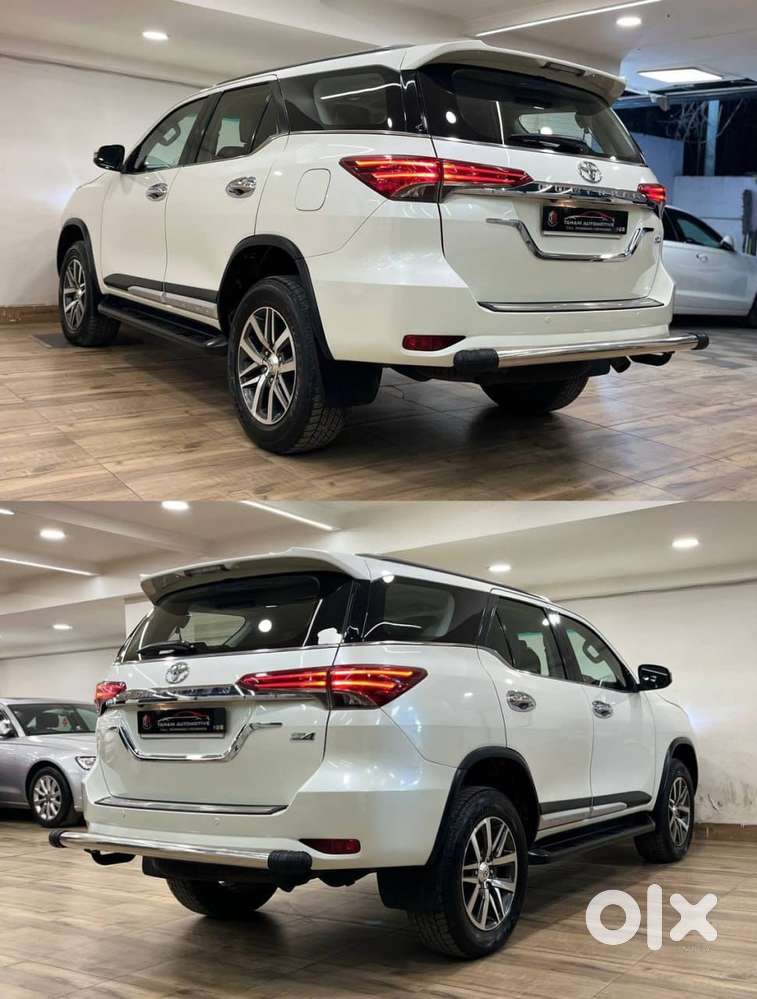 Toyota Fortuner 2011-2016 4x4 At, 2018, Diesel