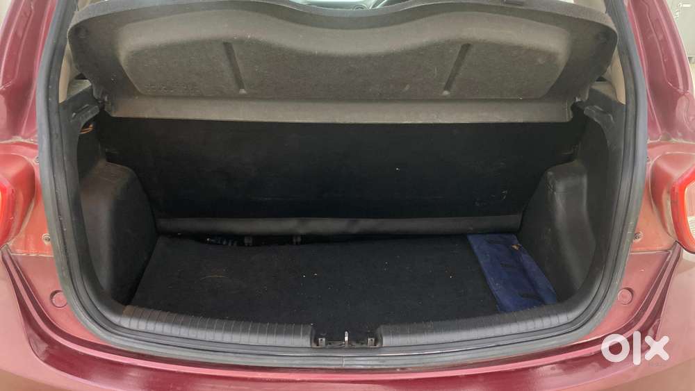 Hyundai Grand I10 Sportz 1.2 Kappa Vtvt, 2013, Petrol