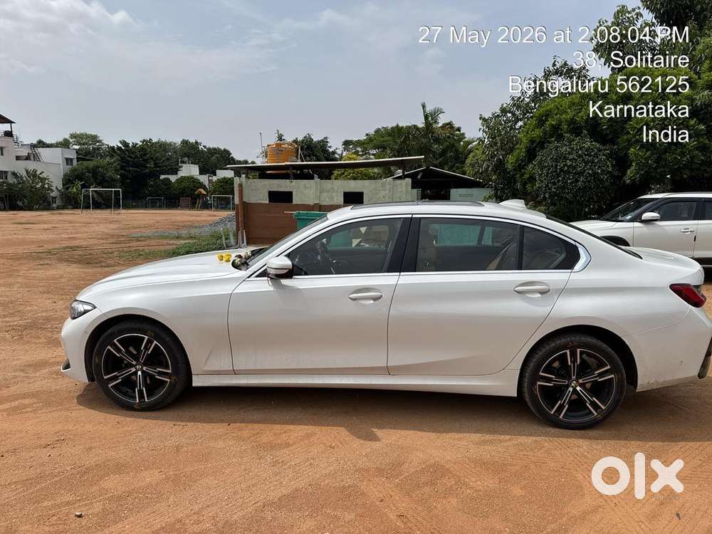 Mint Condition Bmw 320ld Gran Limousine Luxury Line (2021) - Single O