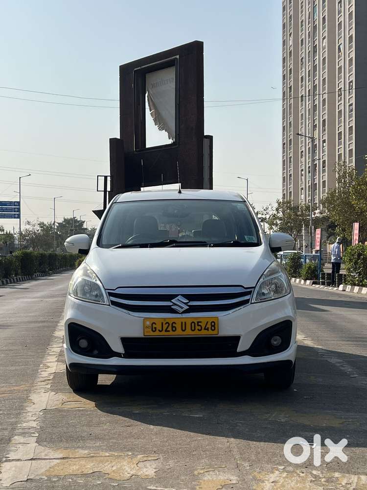 Maruti Suzuki Ertiga Vdi Shvs, 2018, Diesel