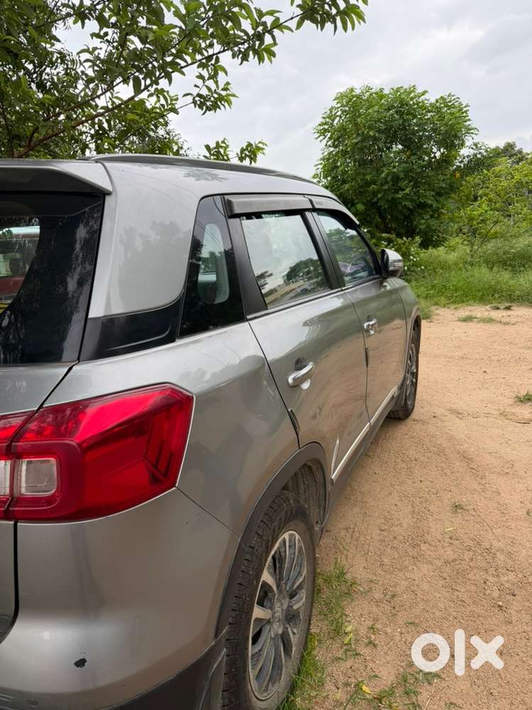 Maruti Suzuki Vitara Brezza 2022