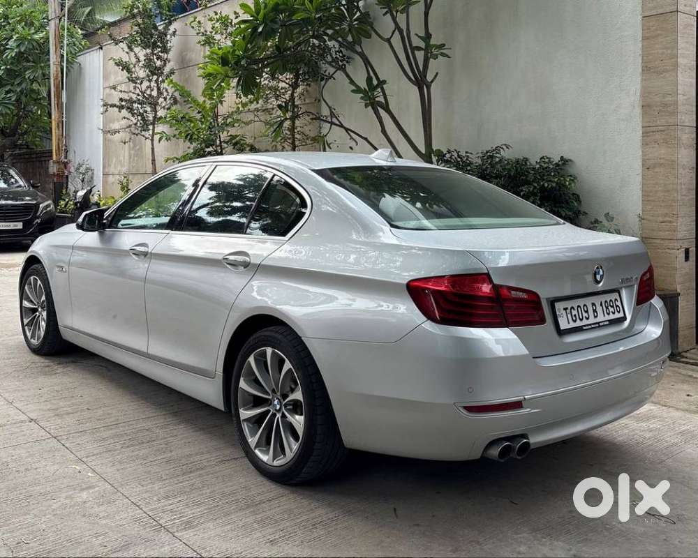 Bmw 5 Series 2.0 520d Modern Line, 2014, Diesel