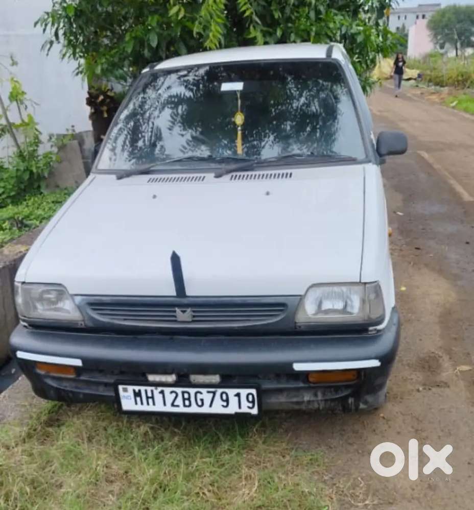 Maruti Suzuki 800 2002