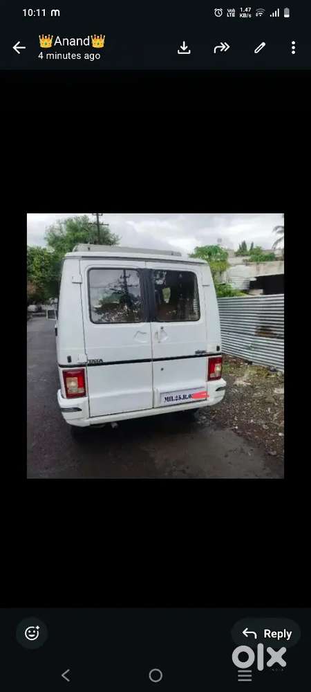 Tata Winger 2009 Diesel 41000 Km Driven