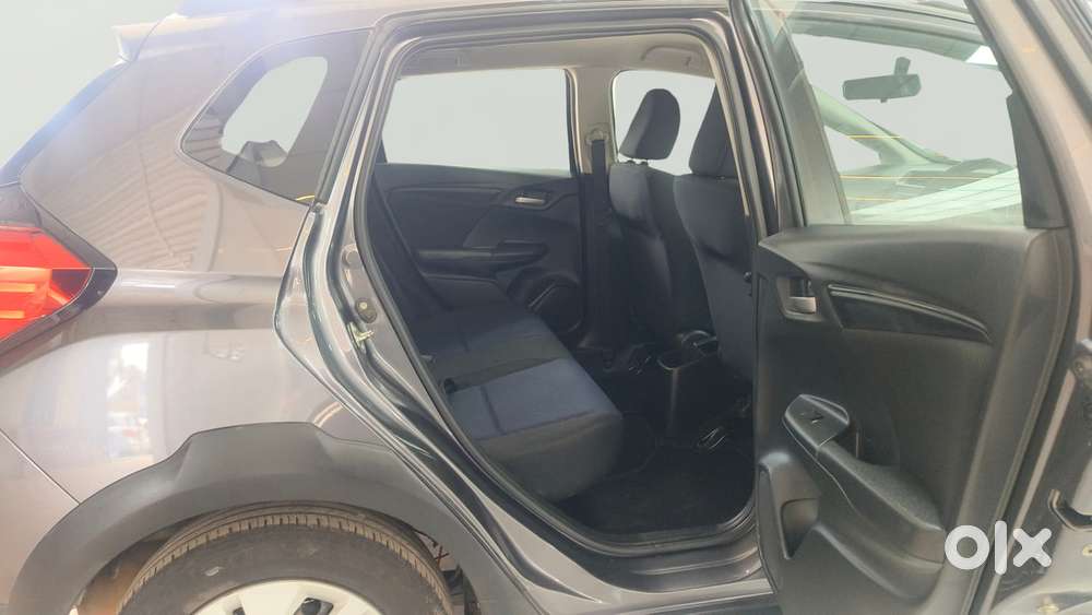 Honda Wr-v 1.2 Vx I-vtec, 2017, Petrol