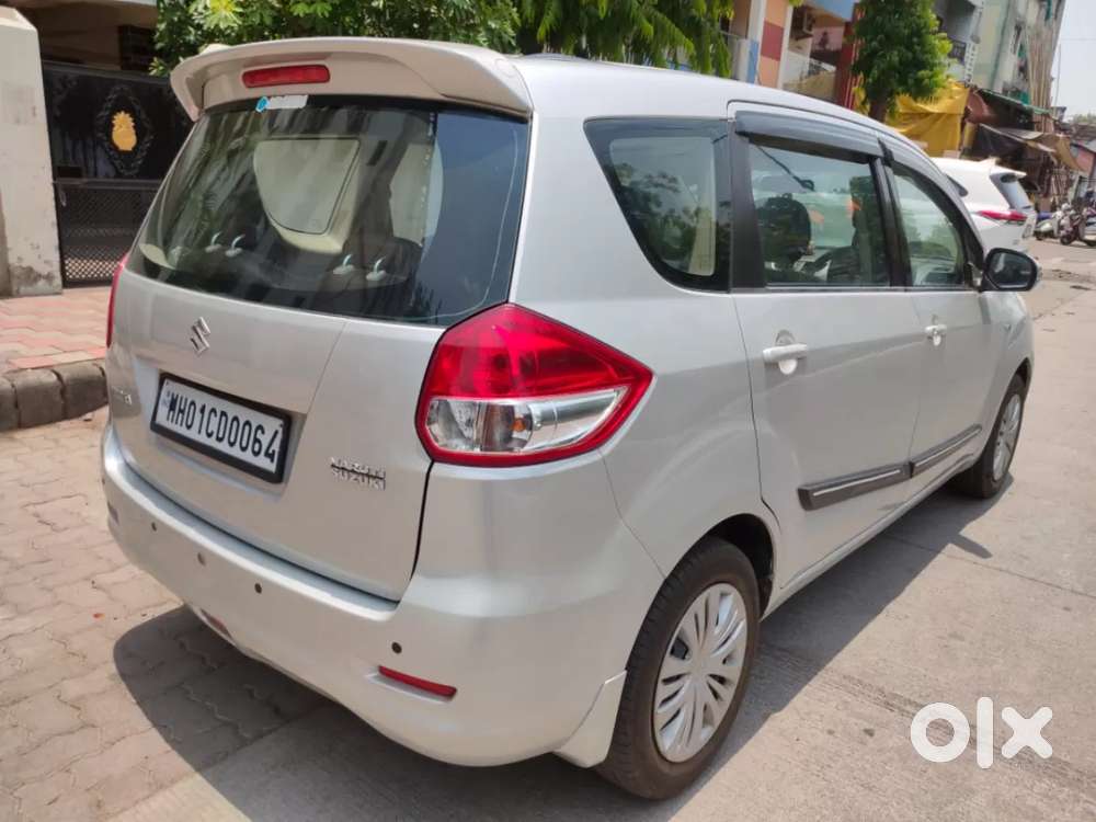 Maruti Suzuki Ertiga Vxi, 2015, Petrol