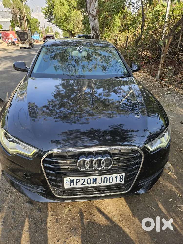 Audi A6 2011 Diesel 91000 Km Driven